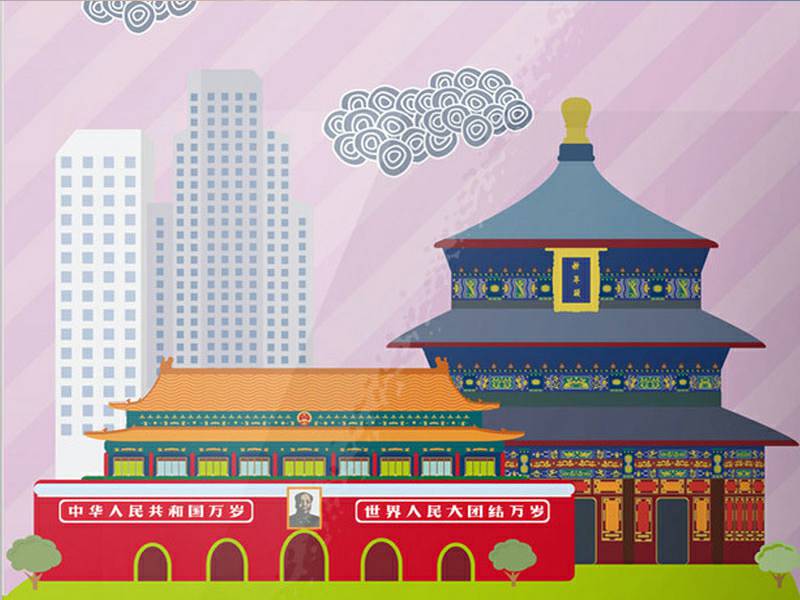 城市导游